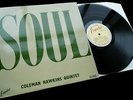 Coleman Hawkins / Kenny Burrell / Ray Bryant **Original Esquire 32-095 RVG LP**