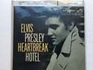 Elvis Presley 45 rpm EPA-821 Heartbreak Hotel Original 1956 RARE Original Sleeve