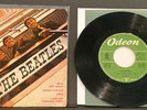 Beatles 1963 The Beatles EP Germany 1st Press EP with Sleeve MONO
