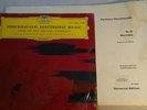 Karlheinz Stockhausen 'Kontakte'  album and score with realization notes.