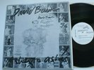 PROMO ASHES TO ASHES SPACE ODDITY SEGUED USA DAVID BOWIE 12