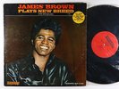 James Brown - Plays New Breed LP - Smash SEALED