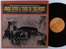 ONCE UPON A TIME IN THE WEST OST Ennio Morricone RCA LSP-4736 LP VG++