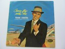 FRANK SINATRA ORIG 1956 UK LP  COME FLY WITH ME   EXCELLENT 1ST CAPITOL