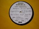 northern soul ted wilson/clydie king/stoppers /prophets . uk 12inch acetate