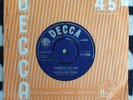 The Rolling Stones - I Wanna Be Your Man / Stones ORIG EIRE IRELAND Decca 45