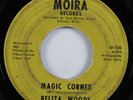 Crossover Soul 45 BELITA WOODS Magic Corner MOIRA HEAR