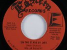 Crossover Soul 45 WILLIE PICKETT On The Stage Of Life EASTERN VG+/NM HEAR
