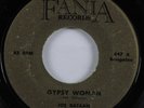 Latin Soul 45 JOE BATAAN Gypsy Woman FANIA HEAR