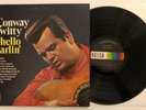 Conway Twitty - Hello Darlin' - 1970 US 1st Press Decca (NM-) Ultrasonic Clean