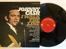 Johnny Cash - I Walk The Line - 1964 US Stereo 1st Press (NM) Ultrasonic Clean