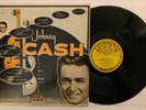 Johnny Cash - With His Hot Blue Guitar - 1957 US Mono 1st Press Sun Records VG++
