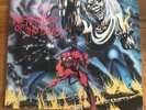 vinyl LP Iron maiden The Number of the Beast