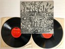 Cream - Wheels Of Fire - 1970 UK Press 583-031 (NM) Ultrasonic Clean