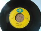 THE DEE SET-I KNOW A PLACE.VINYL 7