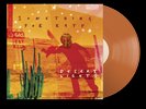SOMETHING FOR KATE Desert Lights orange vinyl LP Record SEALED/BRAND NEW