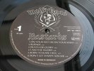Motorhead BASTARDS RARE 1993 German Pressed LP INCREDIBLE MINT UNPLAYED VINYL