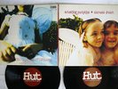 SMASHING PUMPKINS SIAMESE DREAM HUT HUTLP 11 UK VINYL 2LP