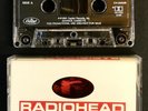 RADIOHEAD The Bends 1995 US ADVANCE PROMO CASSETTE Rare MINT- Capitol