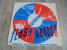 Queen - Flash Gordon 1980 SOUTH KOREA LP XD STEREO 1st UNIQUE SLEEVE
