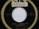 Northern Soul 45 BYRDIE GREEN Get A Hold Of Yourself 20TH CENTURY FOX HEAR