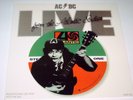 AC/DC - LIVE FROM THE ATLANTIC STUDIOS / LIVE 1977 - LP VINYL ANGUS YOUNG