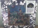 The Rolling Stones Their Satanic Majesties Request Clear Vinyl New & Sealed