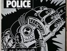 The Police/Sting - Pre-Synchronisms - Mont-De-Marsan 1977-Very Rare First Press