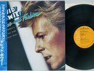 DAVID BOWIE FAME AND FASHION RCA RPL-8239 Japan OBI VINYL LP