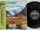 DEL MCCOURY OUR KIND OF GRASS SEVEN SEAS GXF-6026 Japan OBI VINYL LP