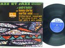 ANDRE HODEIR JAZZ ET JAZZ FONTANA FON-5005 Japan FLIPBACK COVER VINYL LP