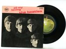 THE BEATLES EP Japan ALL MY LOVING