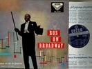 DECCA SKL 4004 WBG ED1 UK NM EDMUNDO ROS ON BROADWAY