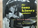 The Tony Kinsey Quintet Jazz At The Flamingo 1957 Decca EP DFE 6439 Joe Harriott
