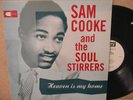 Sam Cooke And The Soul Stirrers- Heaven Is My Home (Gospel Pearls/In My) LP *NM*