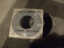 SP JUKE BOX POCHETTE CIBLE JOHNNY HALLYDAY /L.HISTOIRE DE BONNIE AND CLYDE
