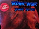 1969 ORIG SHRINK + STICKER   JANIS JOPLIN   KOZMIC BLUES Wild Psych