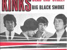 THE KINKS 45 DEAD END STREET+PS HOLLAND RARE 1966