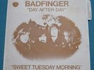 BADFINGER: Day After Day   1972 FRENCH APPLE PS   Beatles   pop psych