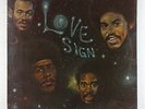 Counts - Love Sign LP - Aware SEALED