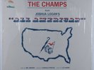 ALL AMERICAN OST The Champs CHALLENGE LP mono SEALED