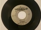 THE PENNANTS 'Don't Go' 1961 WORLD Rare DOO WOP 45