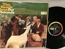LP THE BEACH BOYS Pet Sounds (ORIG Vinyl, EMI MONO UK 1966, T2458) NM/EX