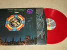 ELECTRIC LIGHT ORCHESTRA - A NEW WORLD RECORD - LTD EDITION RED VINYL