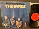 THE BYRDS Turn  Turn  Turn  1965 mono CL 2454 lp plays EX