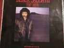 Black Sabbath Featuring Tony Iommi - Seventh Star  LP    Germany 1986