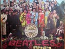 LP-  THE BEATLES = SGT. PEPPER'S LONELY HEARTS CLUB BAND - APPLE 1C 072-04 177