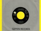 Beatles John Lennon US 45 Geffen GGEF-0408 (Just Like) Starting Over Black Label