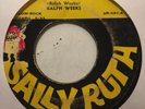 RALPH WEEKS - let me do my thing / no puedo - SALLY RUTH GRAIL PANAMA FUNK SOUL