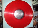 Bob Dylan VD Waltz very rare in beautiful RED vinyl
